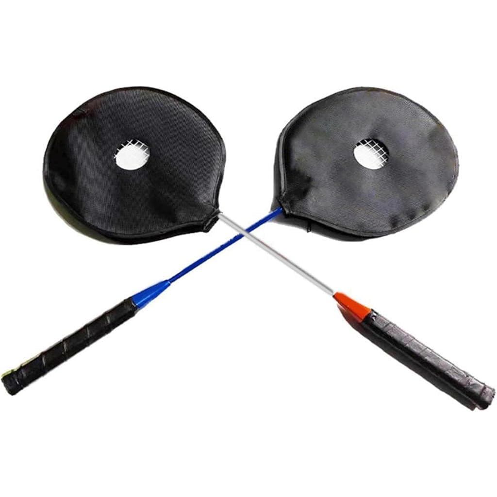 Proberos Badminton Racquet Head Covers, Racket Head Protective Racquet Sleeves, Badminton Racket Head Accessories Proberos Badminton Racquet Head Covers, Racket Head Protective Racquet Sleeves, Badminton Racket Head Accessories